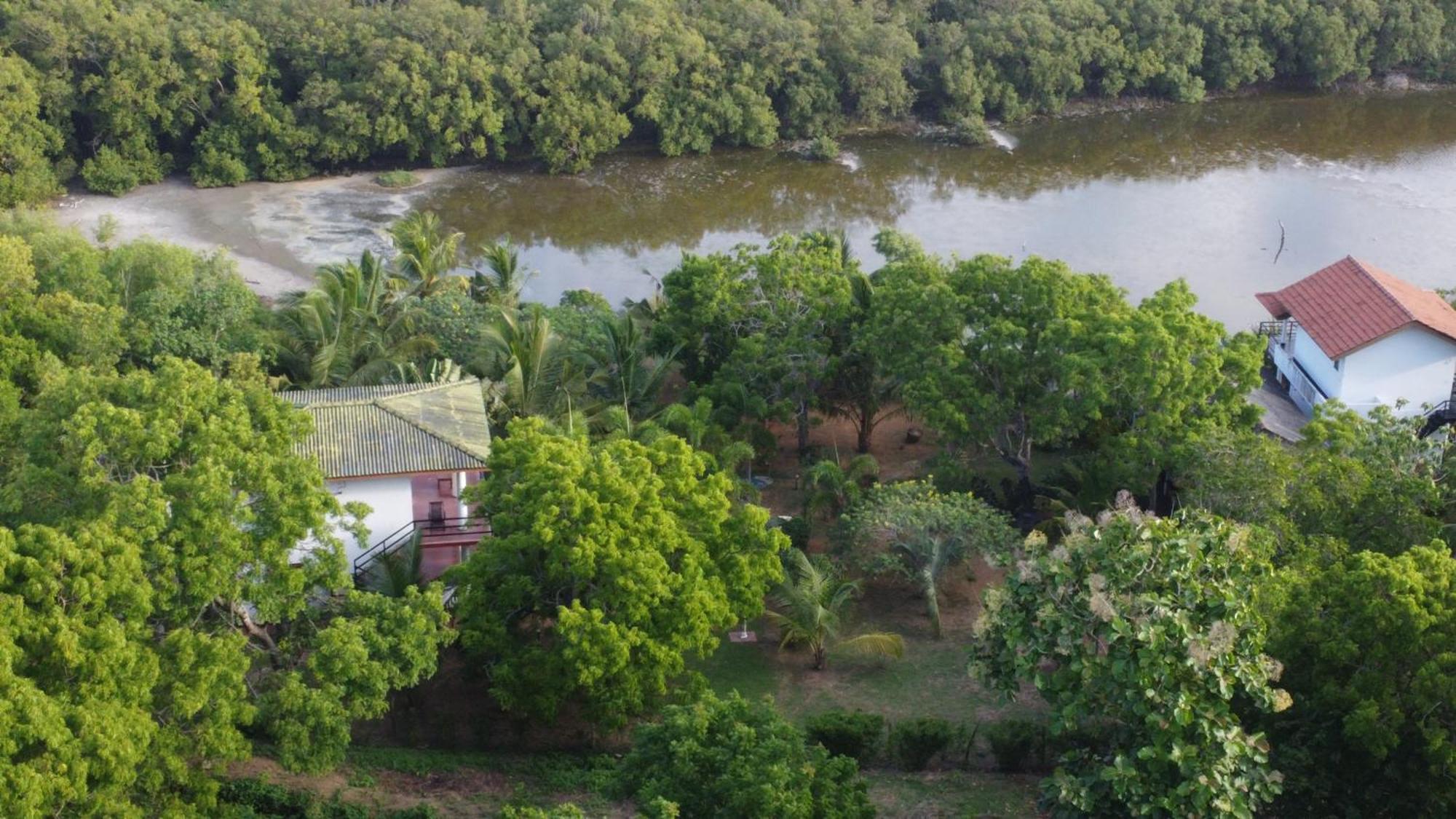 Salt Lake Cabanas & Restaurant Tangalle Εξωτερικό φωτογραφία