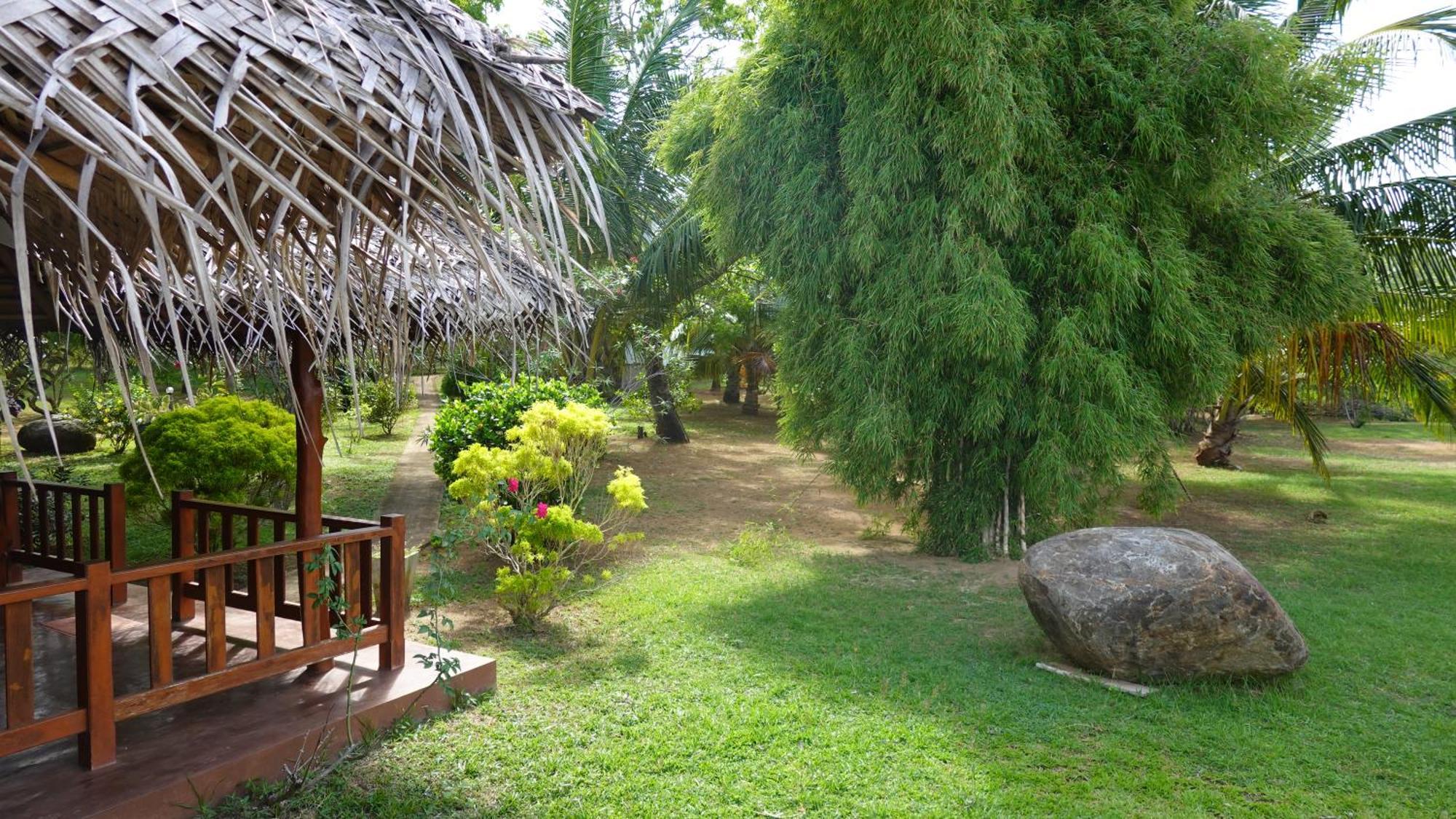 Salt Lake Cabanas & Restaurant Tangalle Εξωτερικό φωτογραφία