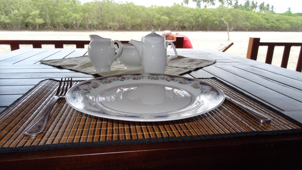 Salt Lake Cabanas & Restaurant Tangalle Εξωτερικό φωτογραφία
