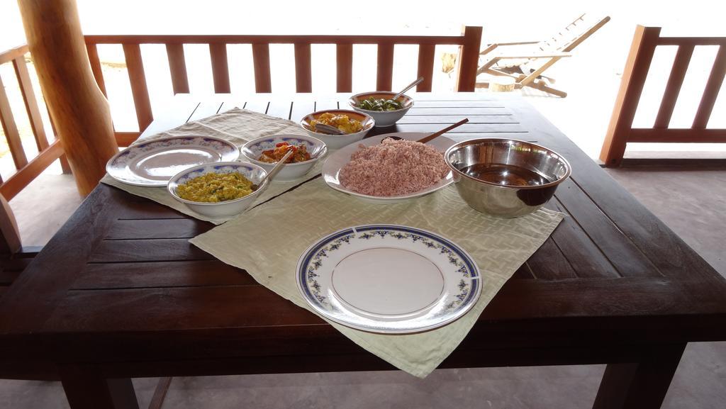 Salt Lake Cabanas & Restaurant Tangalle Εξωτερικό φωτογραφία