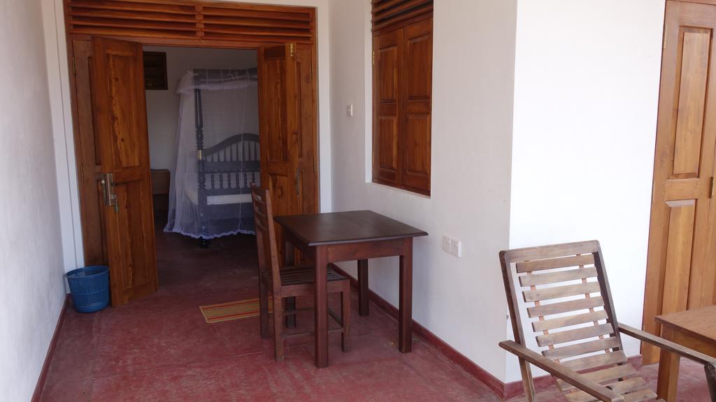 Salt Lake Cabanas & Restaurant Tangalle Εξωτερικό φωτογραφία